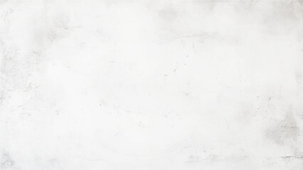 Obraz na płótnie Canvas Texture of a white concrete wall for background.