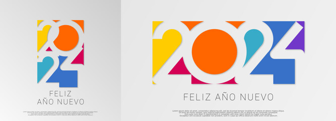 2024 - feliz año nuevo