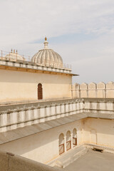 Fototapeta na wymiar Kumbhalgarh Fort