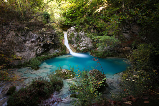 Nacedero del Urederra, Navarra