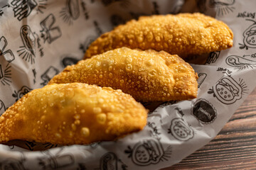 EMPANADAS