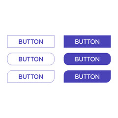 Minimalist Buttons