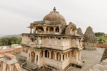 Fototapeta premium Kumbhalgarh Fort
