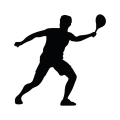 Sport Silhouette Vector