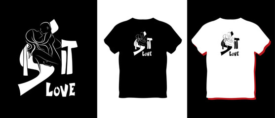 t shirt design template. mothers love