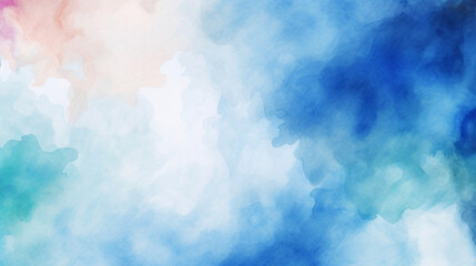 Watercolor texture background detailed