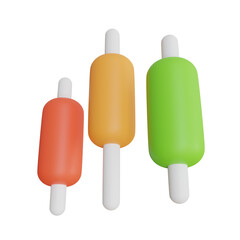 Colored Box Plot Chart 3D Model with Three Parts. Lavender-themed Colored 3D Box Plot Chart Model for.
3d illustration, 3d element, 3d rendering. 3d visualization isolated on a transparent background