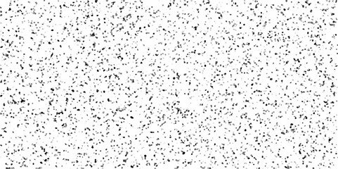 Cold gray and white abstract grunge wall texture. Rock surface with backdrop marvel floor design.  Macro Stone rough granite surface. Vector material closeup design in white background 