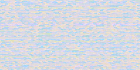 blue brick texture background