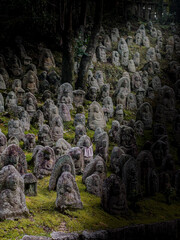 Immortalized in stone