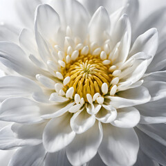 Beautiful Delicate White Flower