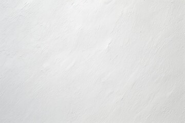 Obraz premium White wall with texture, painted white. White background, wallpaper. Generative AI.
