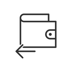 Wallet Icon - Expenses Icon