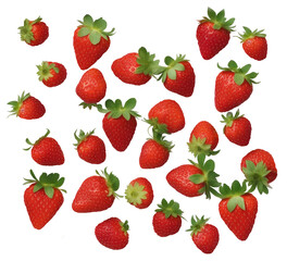 strawberries -Generative AI,