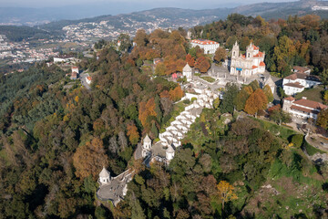 Bom Jesus de Braga © Tiago