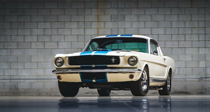 Phoenix, AZ, USA
1/20/2024
1965 Shelby GT350