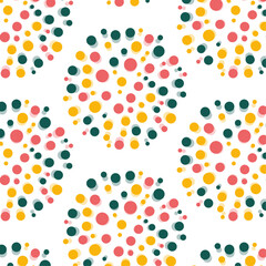 fireworks style pattern in pastel colors for graphic design