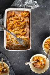 Dessert -Peach Cobbler