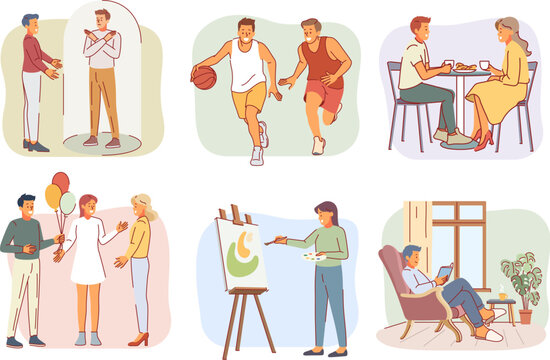 Extravert Images – Browse 4,417 Stock Photos, Vectors, and Video ...