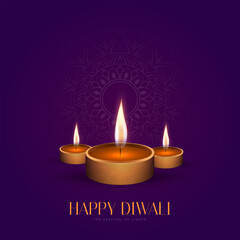 Happy Diwali Social Media Post for Advertisement, Status Wishes, Banner, Greeting Card