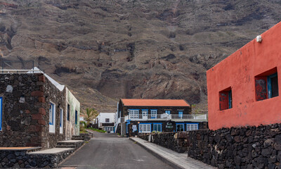 Views around El Hierro Island, Canary Islands