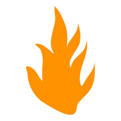 Fire Vector Icon