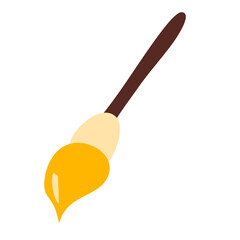 Brush Icon Vetor 