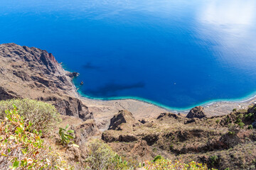 Views around El Hierro Island, Canary Islands