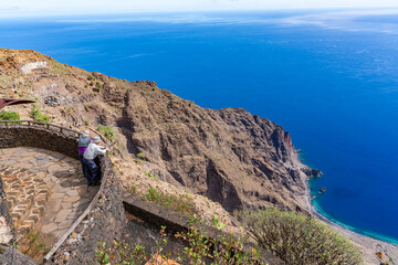 Views around El Hierro Island, Canary Islands