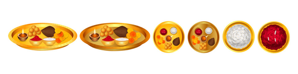 Happy Bhai Dooj, Bhai Tika, Bhau-Beej  Festival Celebration