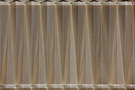 Architectural Detail Of Biomedical Research Center
