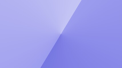 Illustration of a purple background with effects divided into two parts