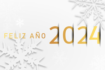 2024 - feliz año nuevo