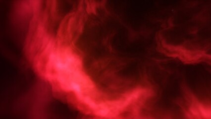 Night sky - Universe filled with stars, nebula and galaxy