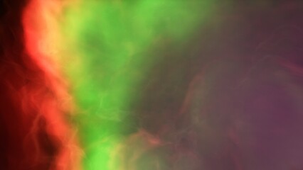 Night sky - Universe filled with stars, nebula and galaxy