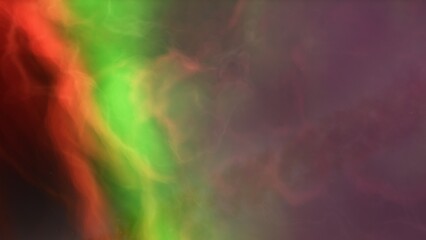 Night sky - Universe filled with stars, nebula and galaxy