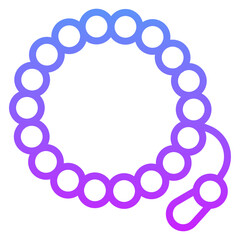 Tasbih Icon