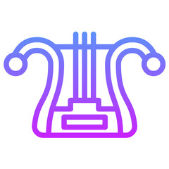 Lyre Icon