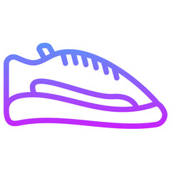 Gym Shoes Icon