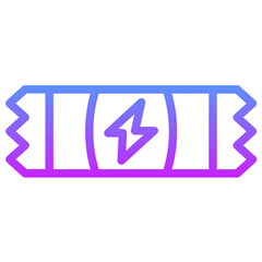 Energy Bar Icon
