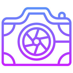 Color Camera Icon