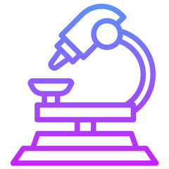 Microscope Icon