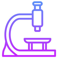 Microscope Icon