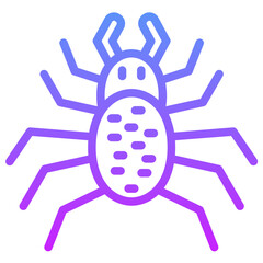 Spider Icon