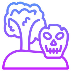 Skull Island Icon