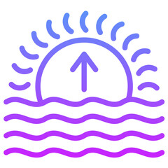 Sunrise Icon