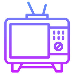 Television Icon