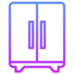 Refrigerator Icon
