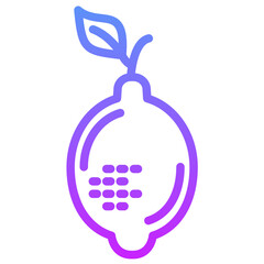 Lemon Icon