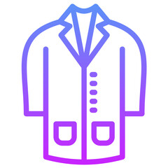 Long Coat Icon